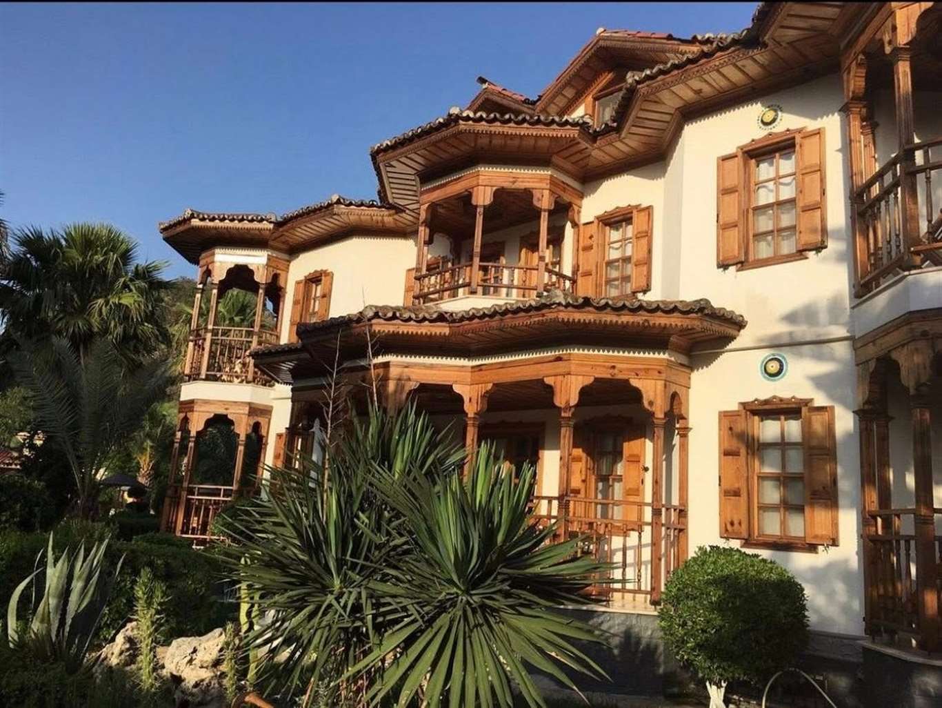 Yeni yangın yönetmeliği, Akyaka mimarisini tehdit ediyor haberi